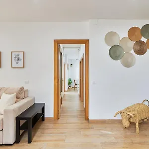 Salt&sweet, Center&beach Appartement