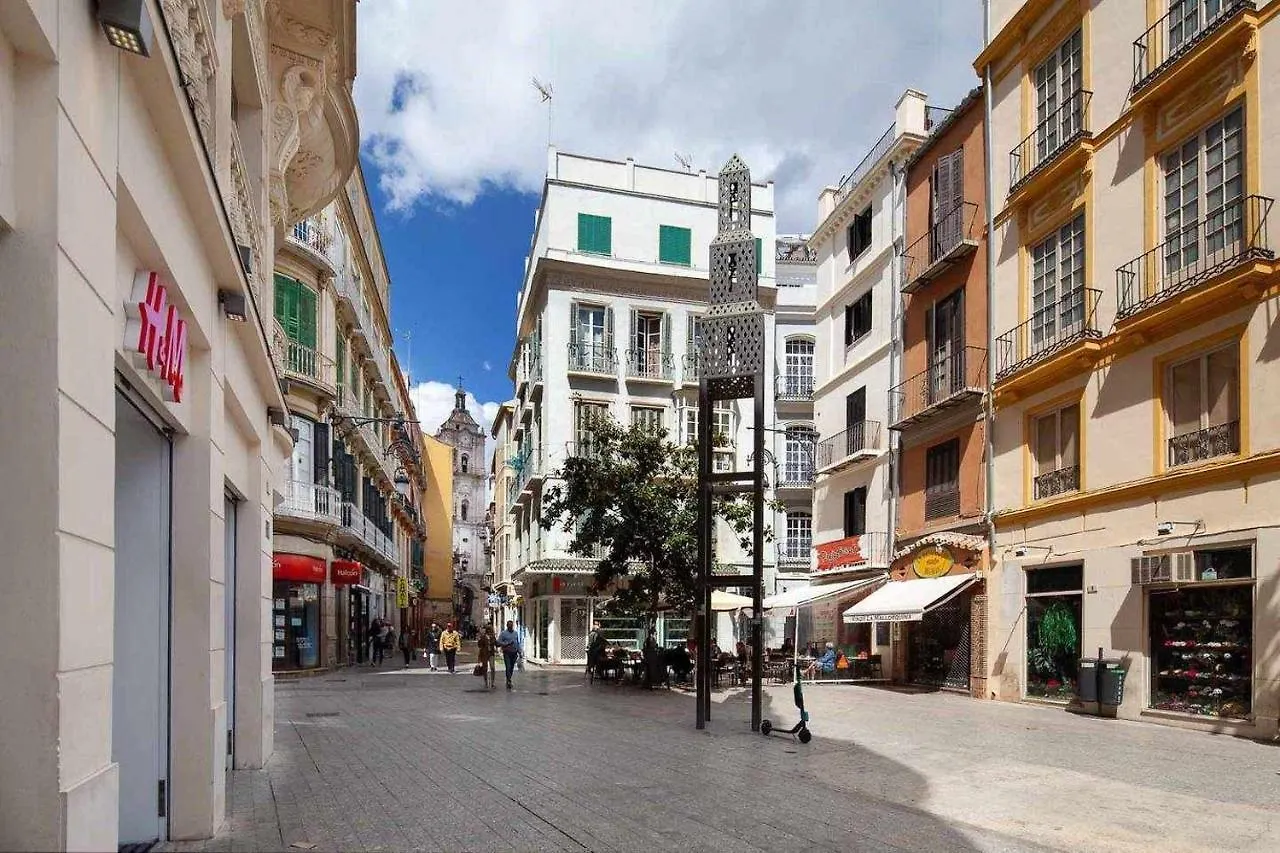 Wanderlust Malaga Apartamentos 2 0*,  Spanje