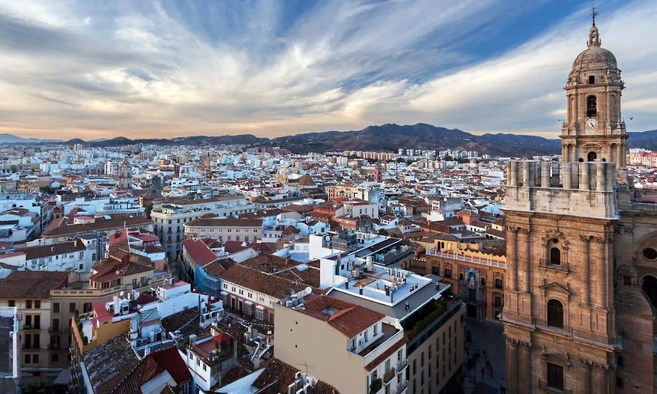 Appartement Wanderlust Malaga Apartamentos 2