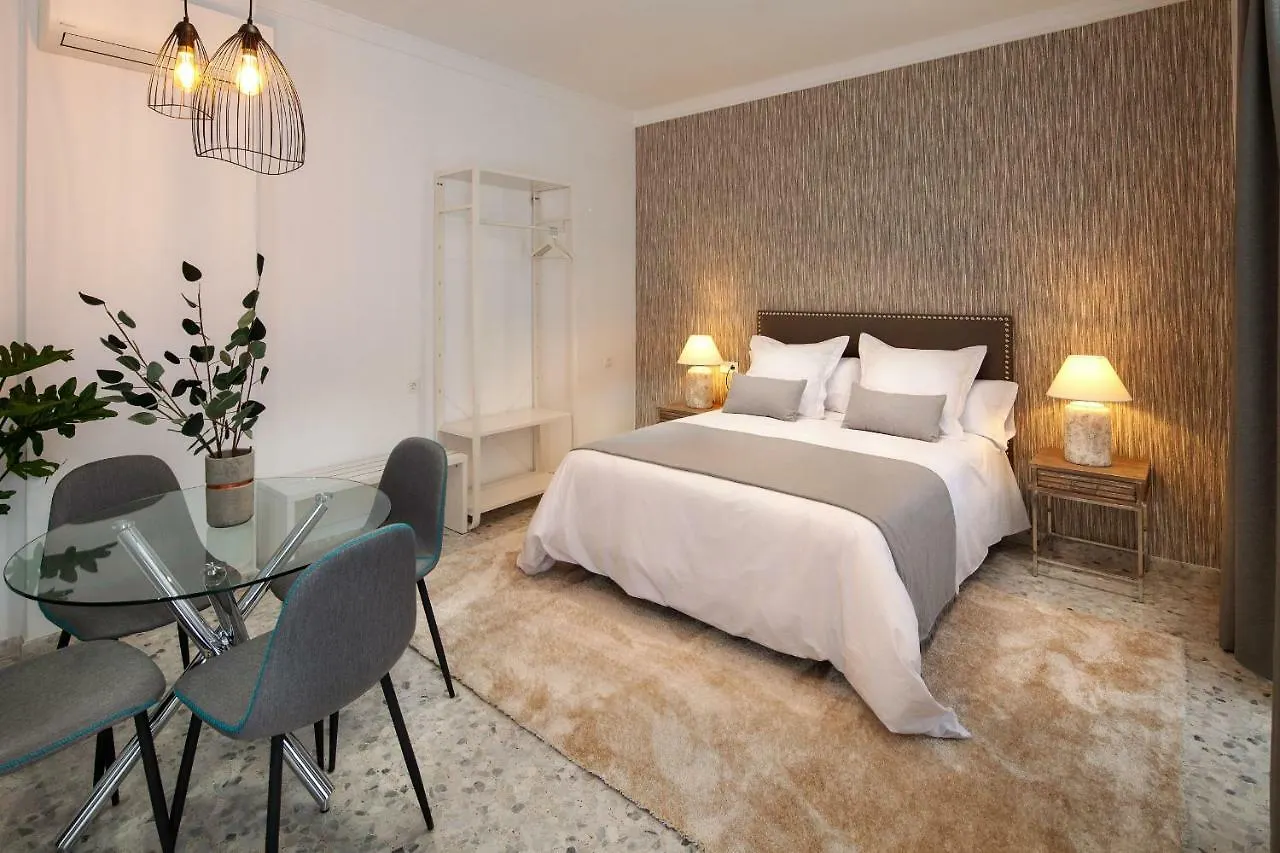 Wanderlust Malaga Apartamentos 2