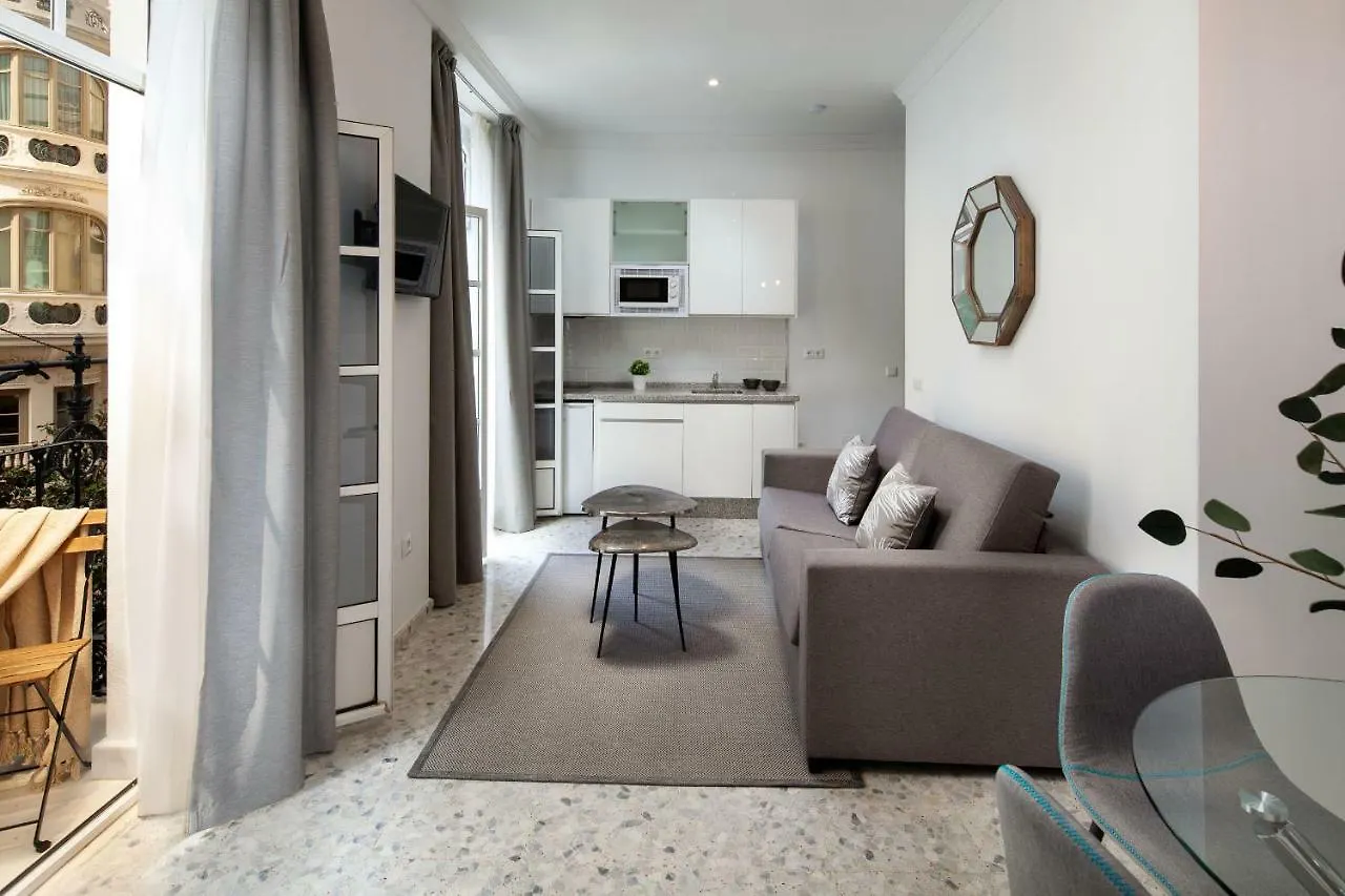 Wanderlust Malaga Apartamentos 2 Appartement